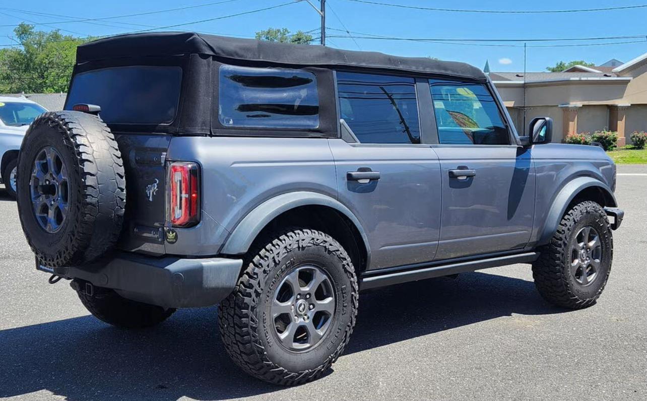 2021 Ford Bronco Big Bend 4-Door 4WD | Rugged, Stylish, and Built for Adventure | West Alabama Wholesale - Image 3