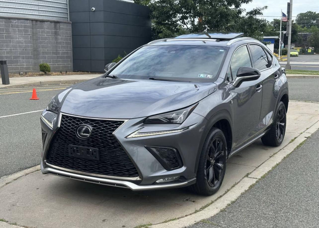 2018 Lexus NX 300 F Sport AWD | Excellent Premium Luxury SUV | West Alabama Wholesale - Image 19