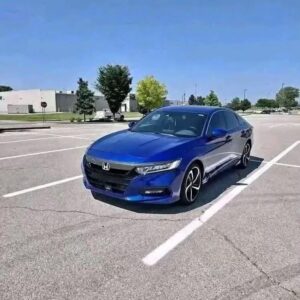 2020 Honda Accord Sport Sedan 4D | Sporty, Reliable, and Fuel Efficient | West Alabama Wholesale