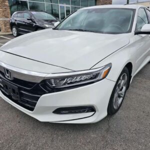 2018 Honda Accord EX-L with Navigation | Comfort, Performance & Modern Technology | West Alabama Wholesale