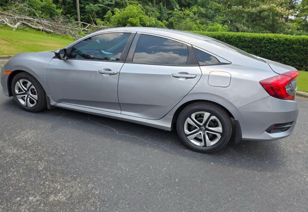 2018 Honda Civic LX Sedan | Excellent Value Sedan | West Alabama Wholesale - Image 6
