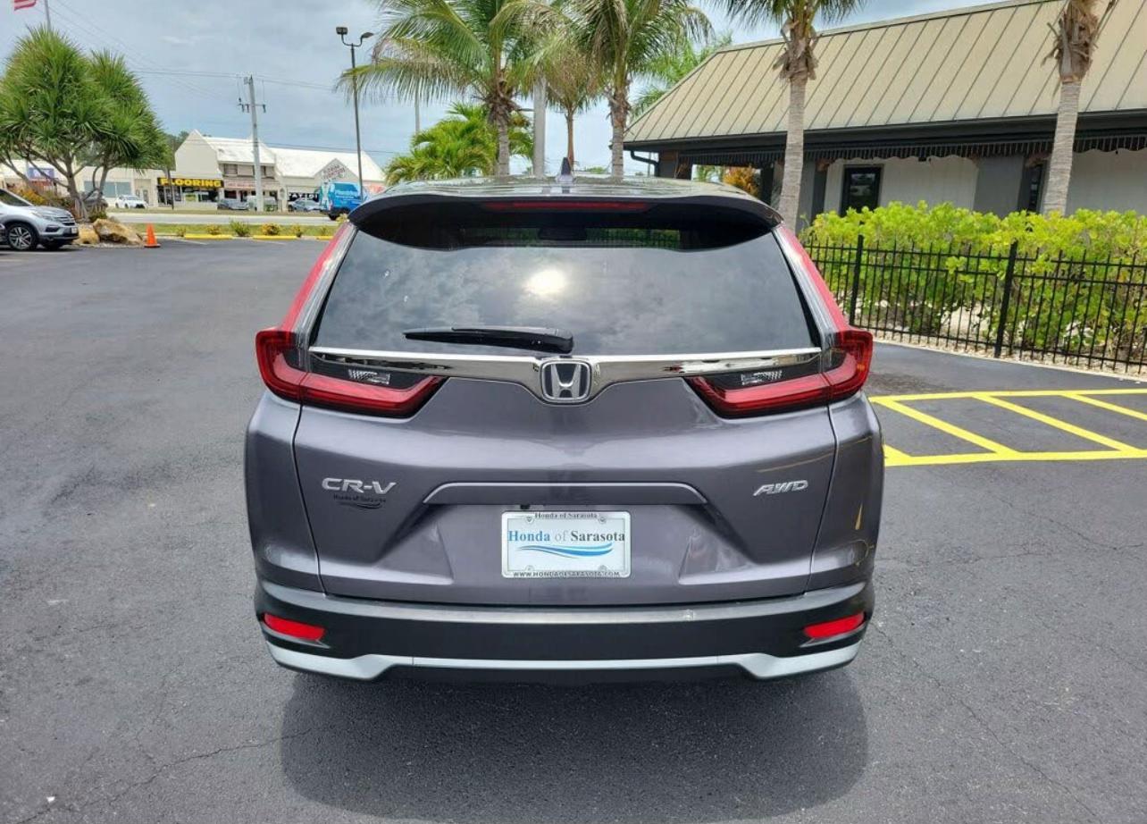 2021 Honda CR-V EX-L AWD | Excellent Luxury SUV | West Alabama Wholesale - Image 10