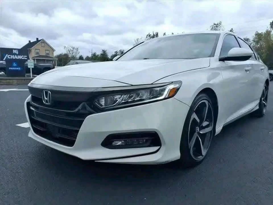 2020 Honda Accord 1.5T Sport FWD | Sporty, Reliable, and Ready to Drive | West Alabama Wholesale - Image 8
