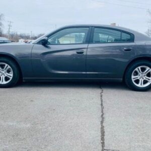 2022 Dodge Charger SXT RWD