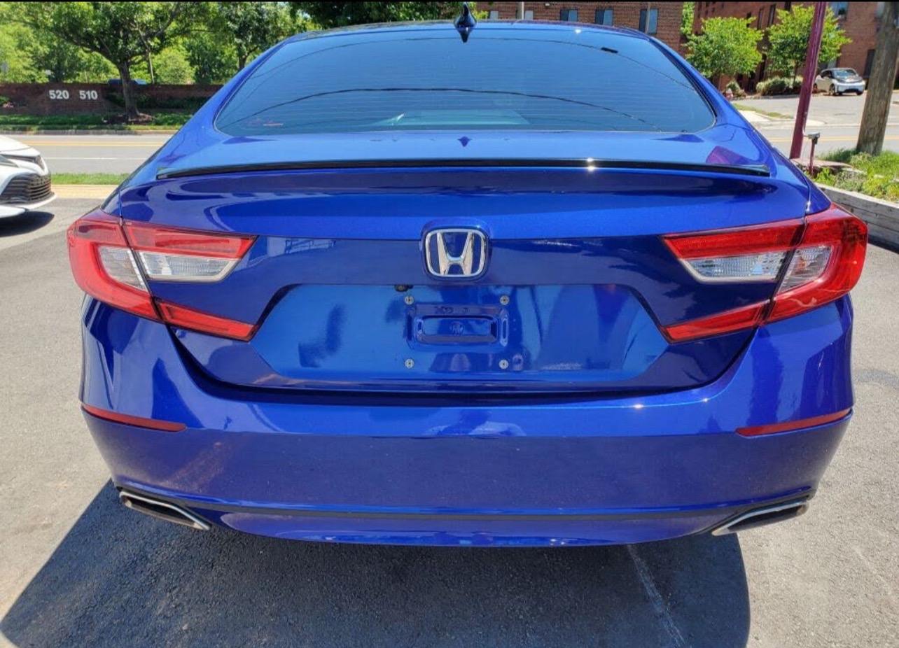 2021 Honda Accord Sport FWD | Excellent Value Sedan | West Alabama Wholesale - Image 9