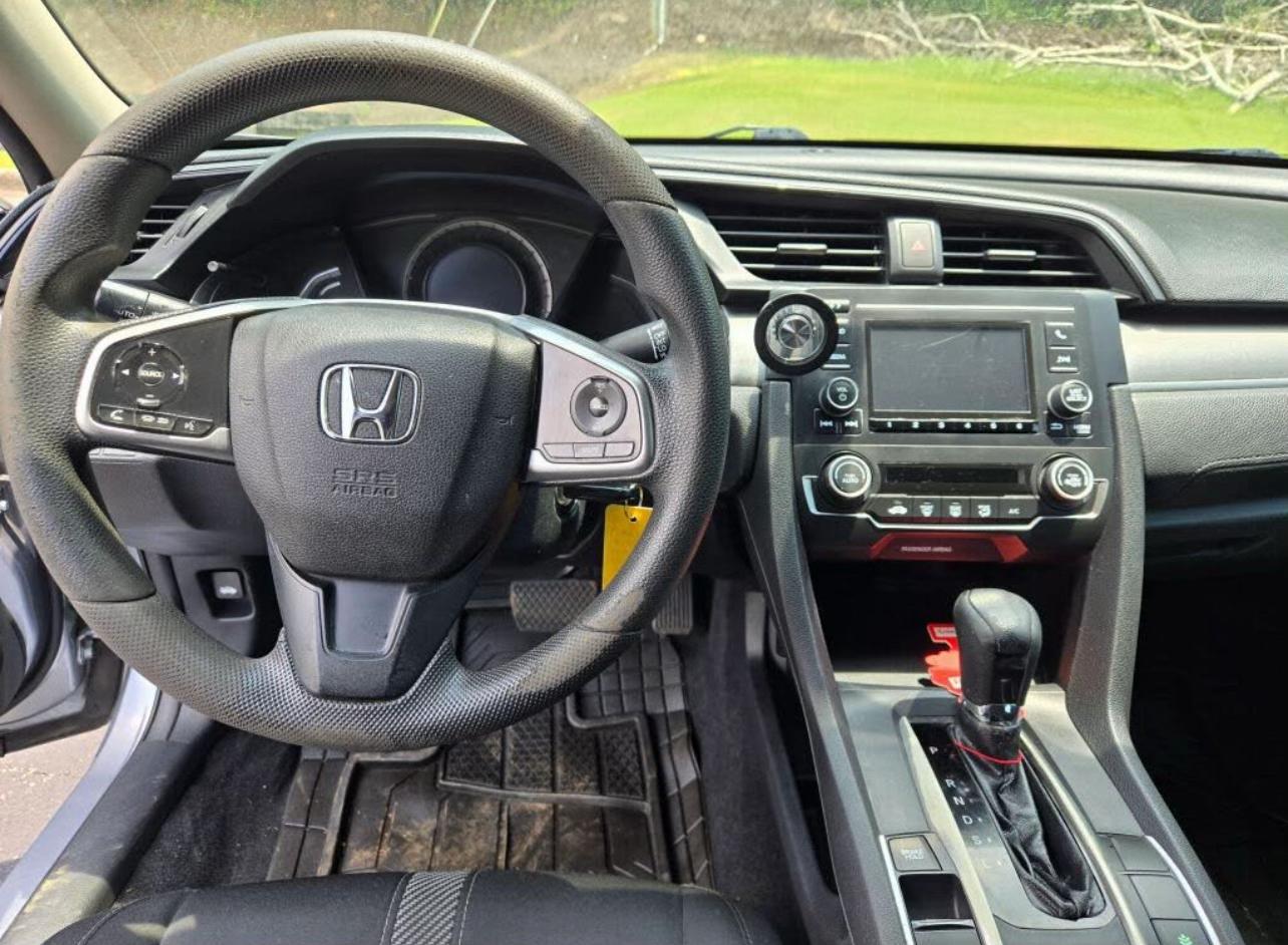 2018 Honda Civic LX Sedan | Excellent Value Sedan | West Alabama Wholesale - Image 7