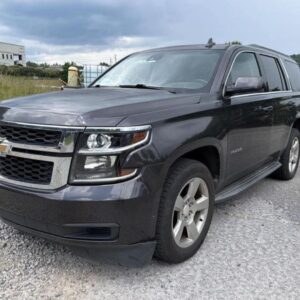 2017 Chevrolet Tahoe LT RWD