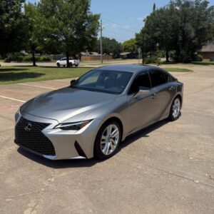 2021 Lexus IS 300 | The Perfect Balance of Power & Luxury | West Alabama Wholesale