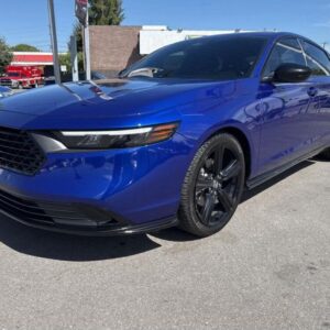 2024 Honda Accord Hybrid Sport-L FWD