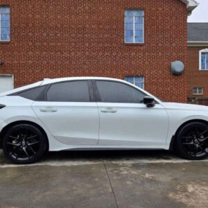 2023 Honda Civic Hatchback Sport FWD