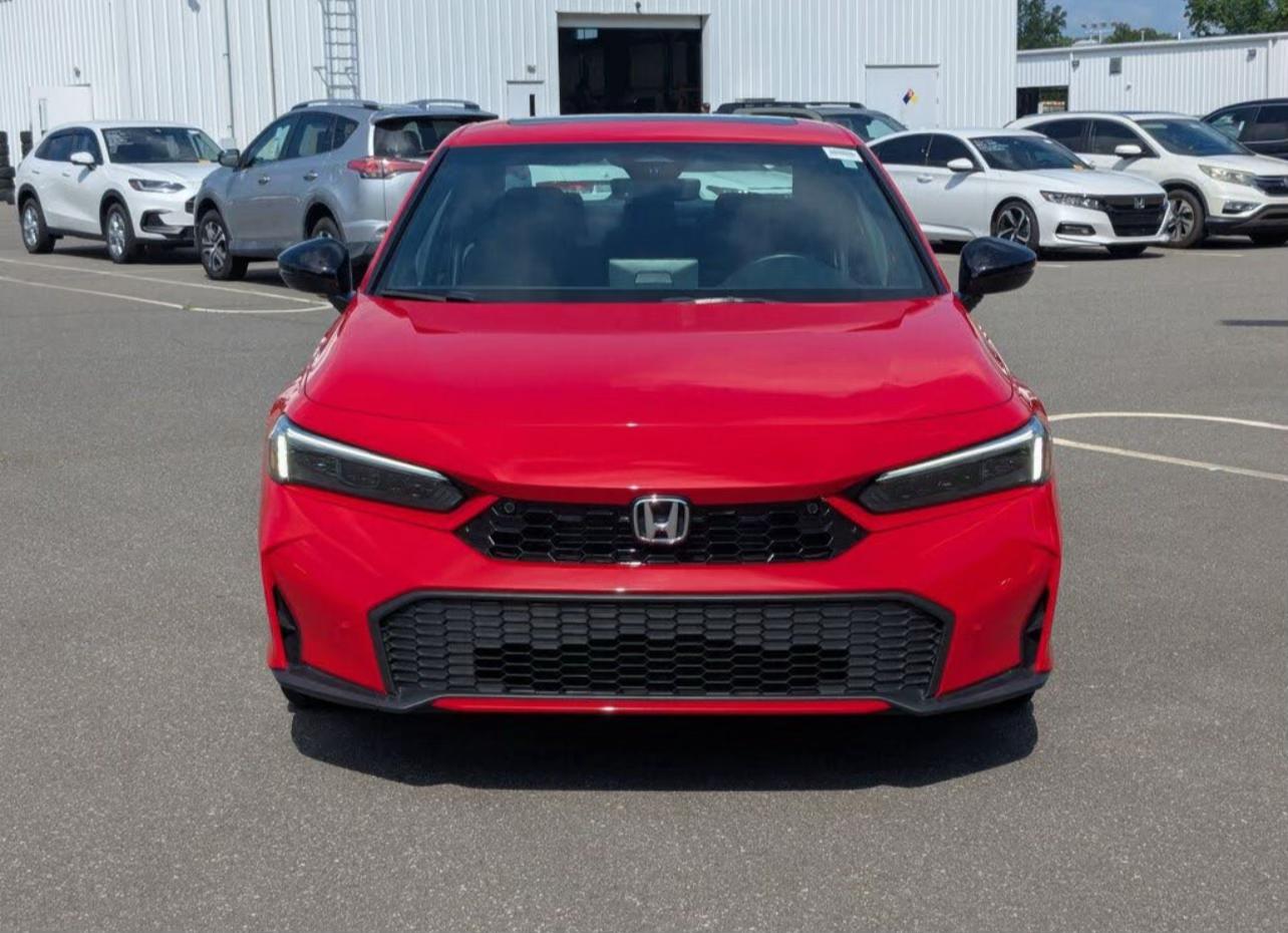 2025 Honda Civic Hybrid Sport Touring Sedan FWD | Excellent Hybrid Sedan | West Alabama Wholesale - Image 33