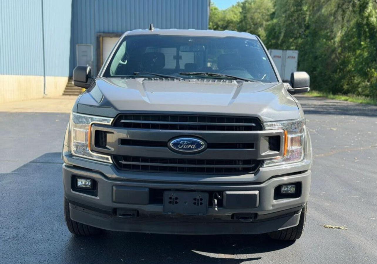 2020 Ford F-150 XLT 4WD | Gray | Powerful, Modern & Dependable Pickup | West Alabama Wholesale - Image 3