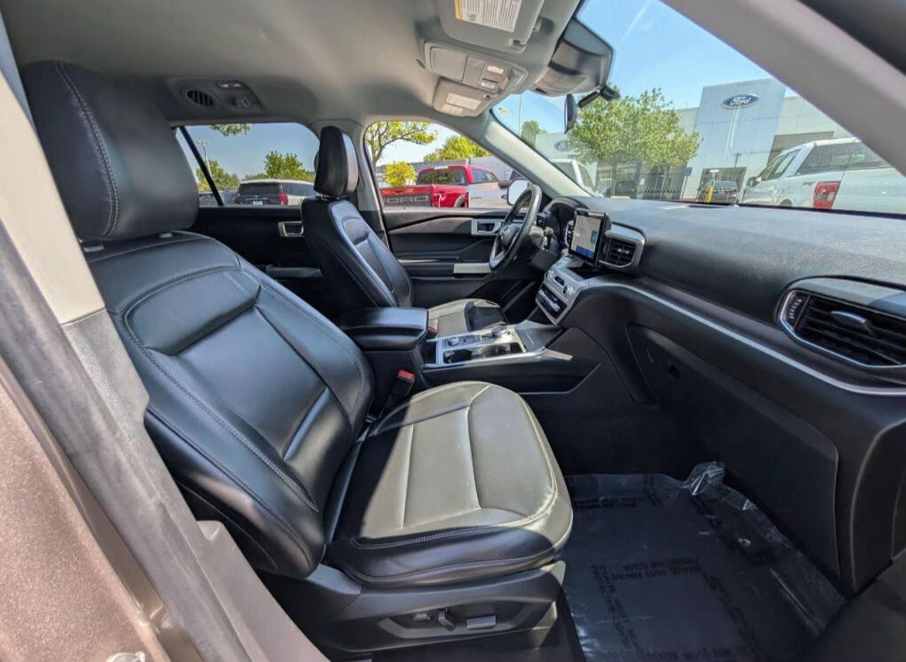 2021 Ford Explorer XLT AWD | Modern, Spacious, and Ready for the Family | West Alabama Wholesale - Image 6