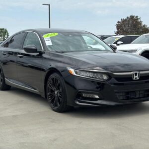 2019 Honda Accord Touring 2.0T FWD