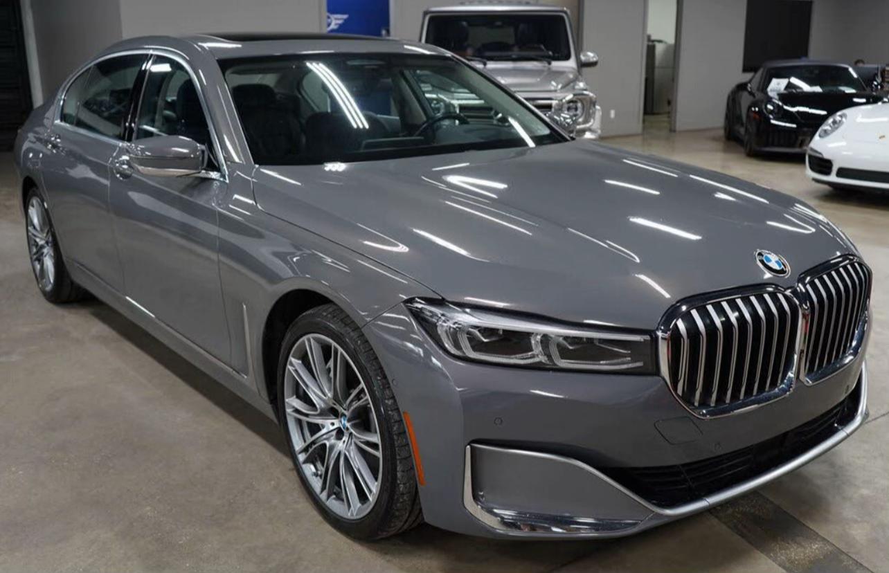 2022 BMW 750i xDrive AWD | Excellent Luxury Flagship Sedan | West Alabama Wholesale - Image 10