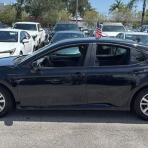 2025 Toyota Camry LE FWD Hybrid | Efficient, Reliable & Ready to Go | West Alabama Wholesale