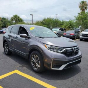 2021 Honda CR-V EX-L AWD | Excellent Luxury SUV | West Alabama Wholesale