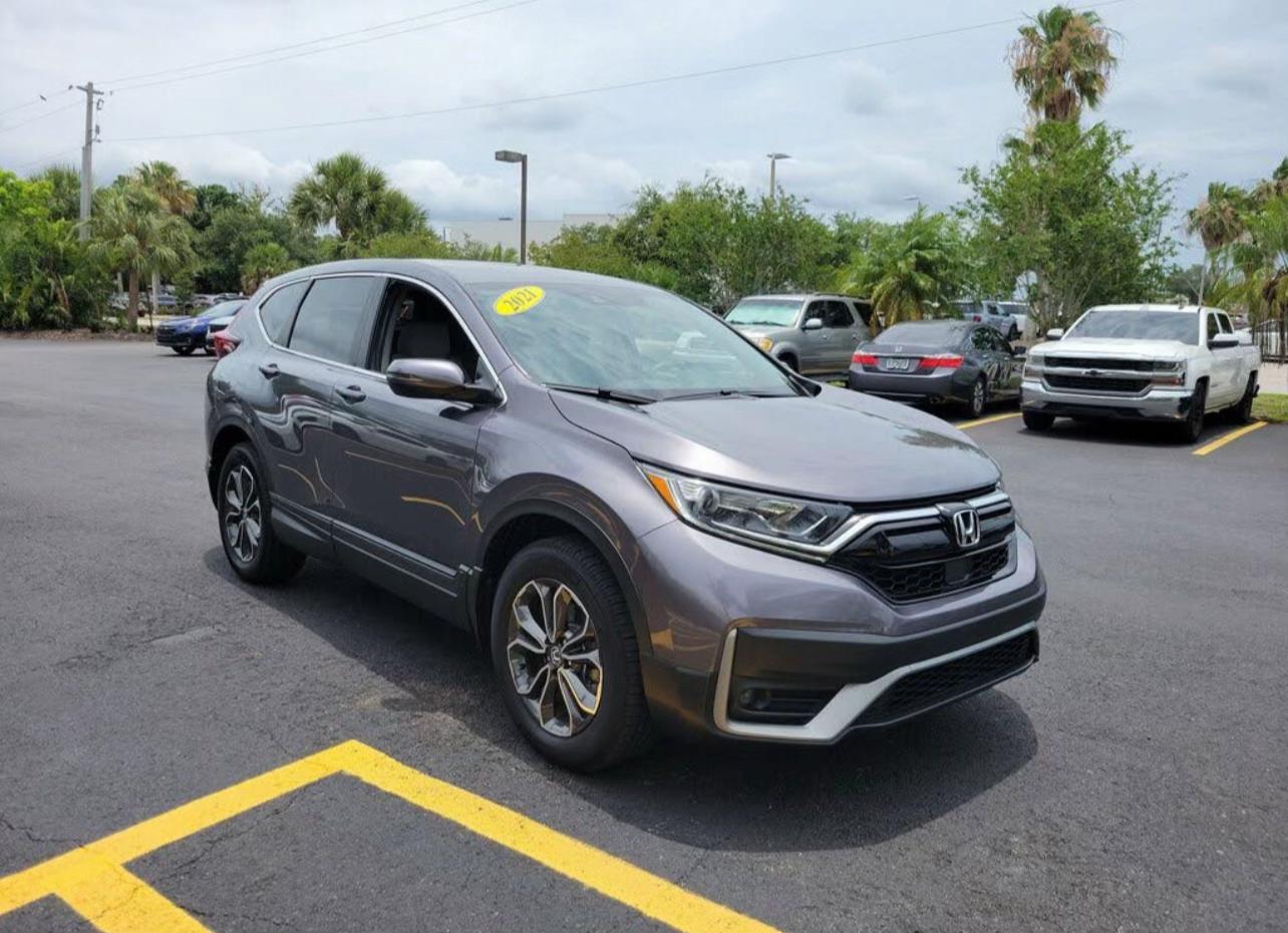 2021 Honda CR-V EX-L AWD | Excellent Luxury SUV | West Alabama Wholesale