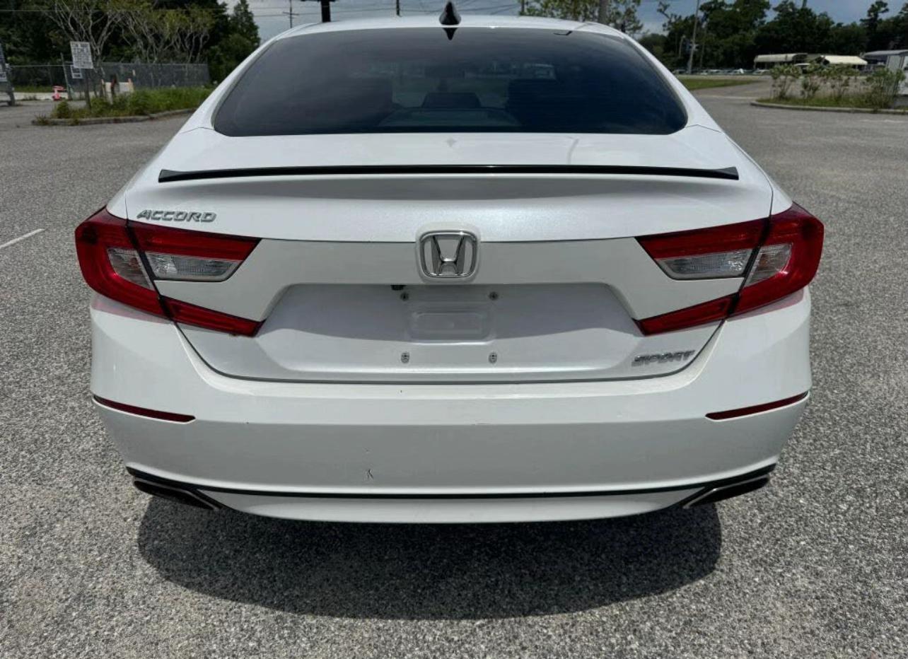 2021 Honda Accord Sport FWD | Excellent Value Sedan | West Alabama Wholesale - Image 7