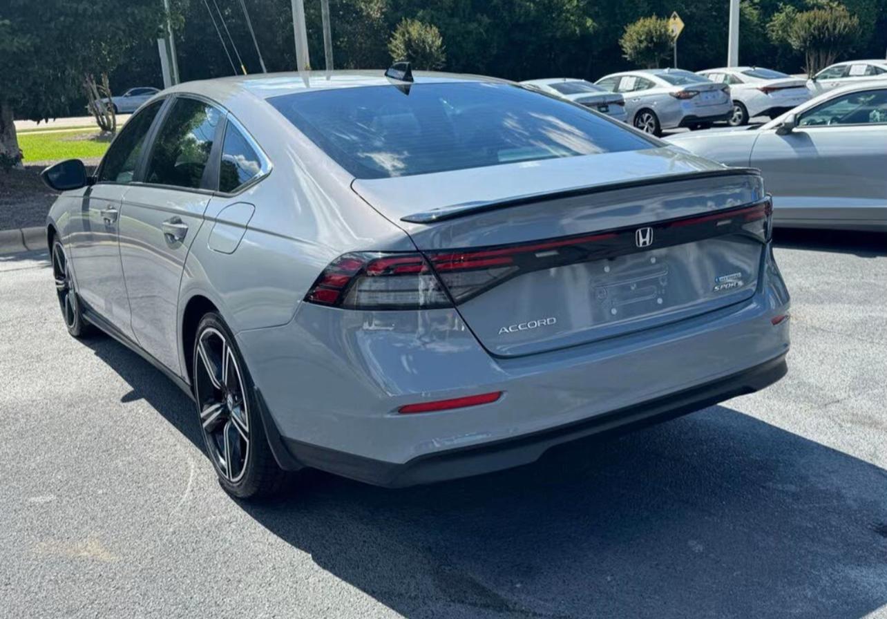2025 Honda Accord Hybrid Sport-L FWD | Excellent Hybrid Sedan | West Alabama Wholesale - Image 11