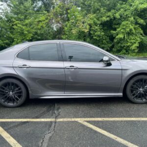 2022 Toyota Camry XSE AWD