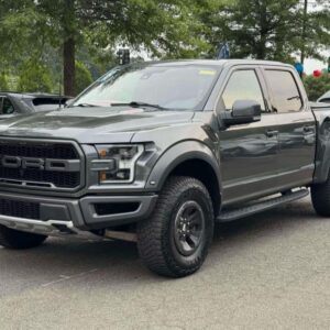 2018 Ford F-150 Raptor 4WD | Magnetic Gray | Ultimate Off-Road Pickup with Premium Features | West Alabama Wholesale