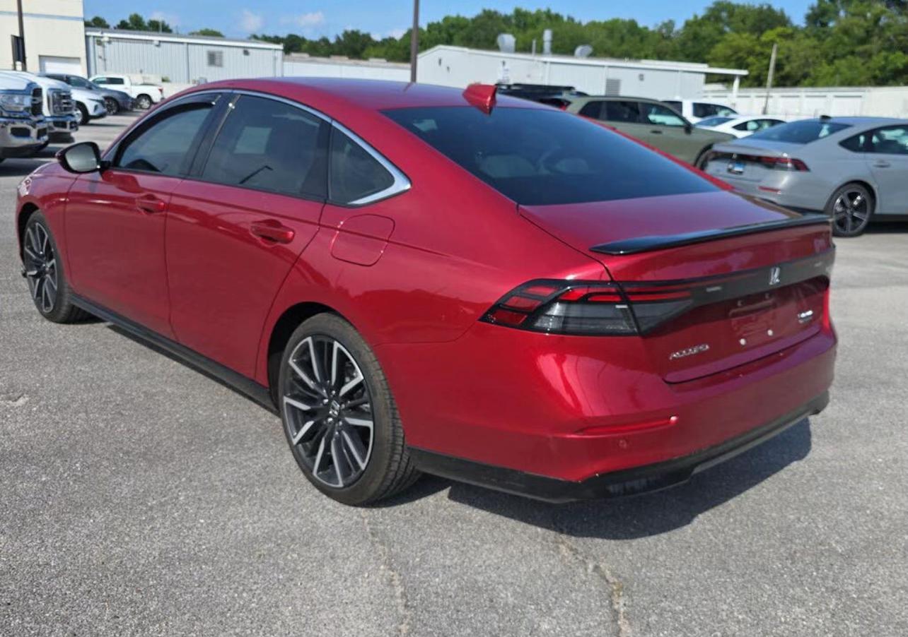 2023 Honda Accord Hybrid Touring FWD | Excellent Luxury Hybrid Sedan | West Alabama Wholesale - Image 8