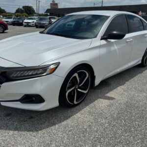 2021 Honda Accord Sport FWD