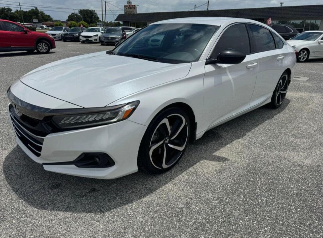 2021 Honda Accord Sport FWD