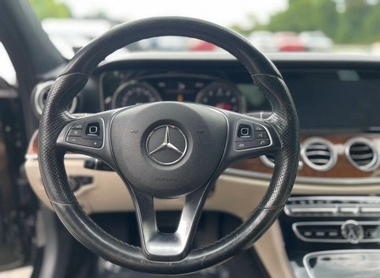 2017 Mercedes-Benz E 300 4MATIC AWD | Excellent Luxury Sedan | West Alabama Wholesale - Image 8