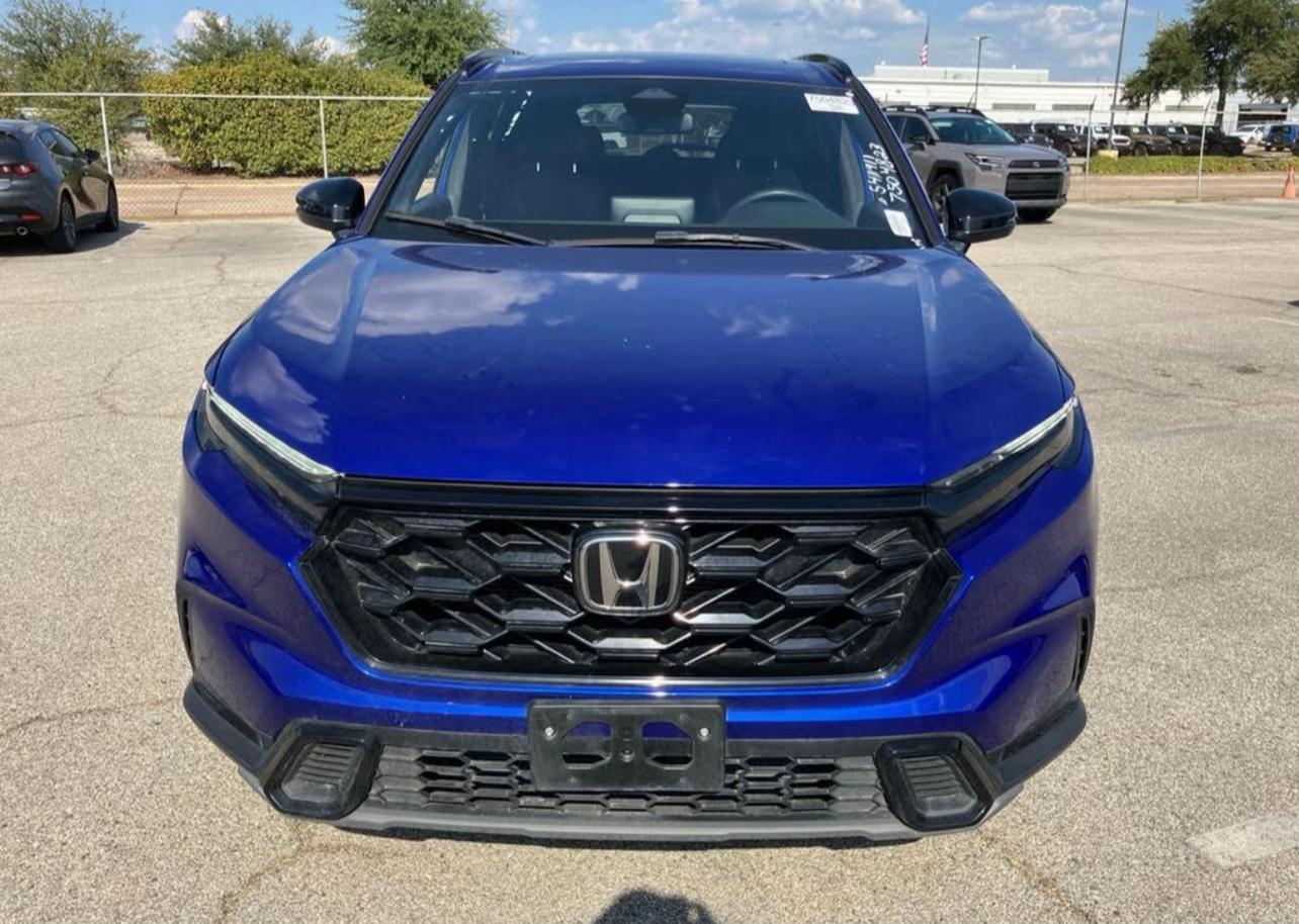 2024 Honda CR-V Hybrid Sport FWD | Modern SUV with Excellent Fuel Economy | West Alabama Wholesale - Image 7