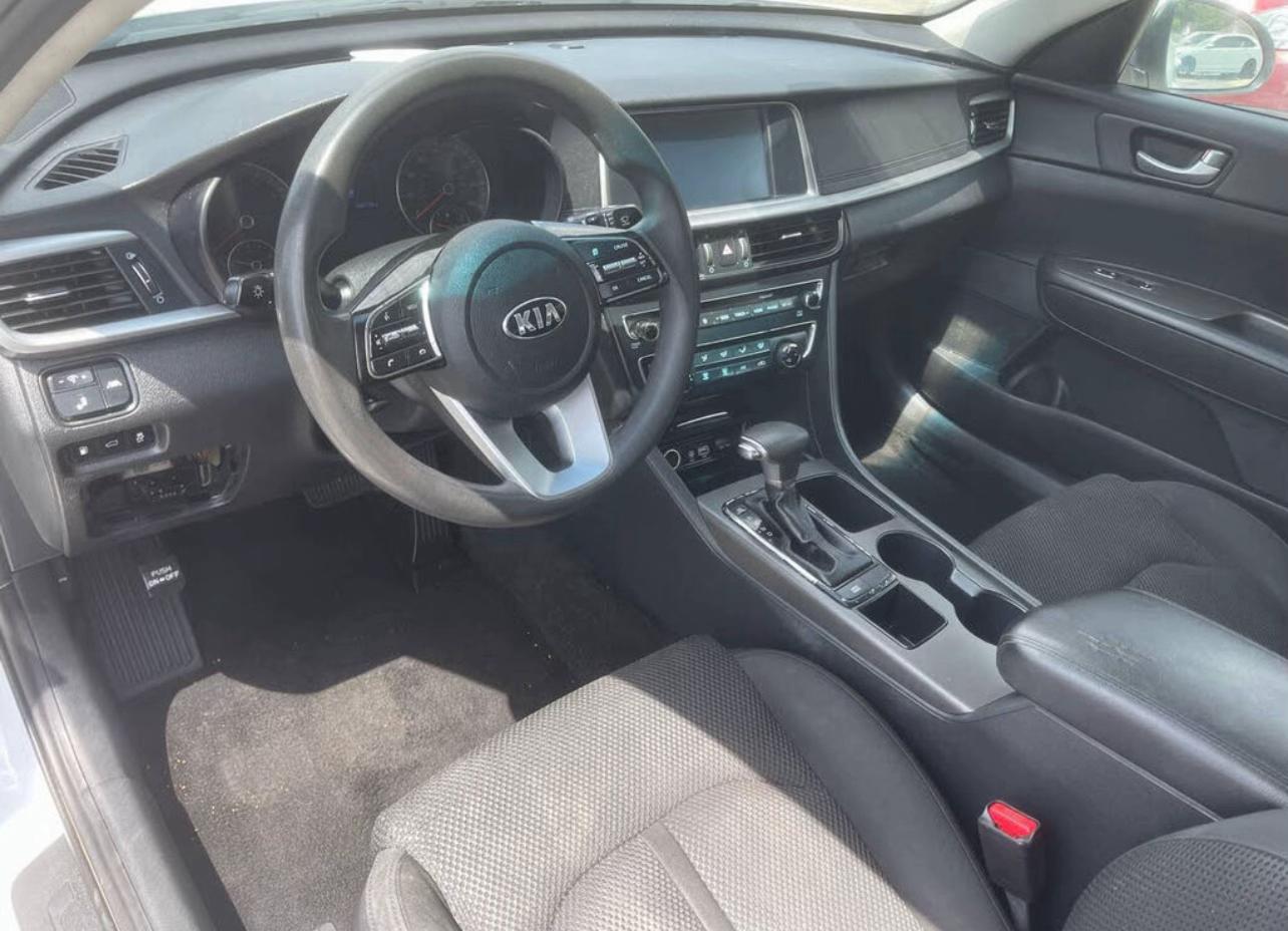 2020 Kia Optima LX FWD | Excellent Value Sedan | West Alabama Wholesale - Image 11