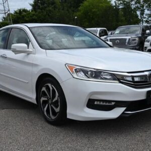 2016 Honda Accord EX-L