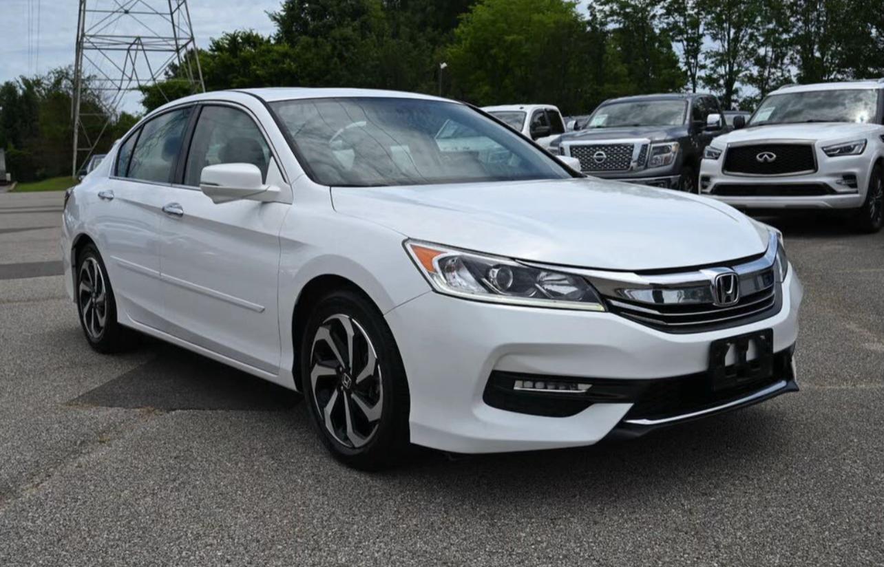 2016 Honda Accord EX-L