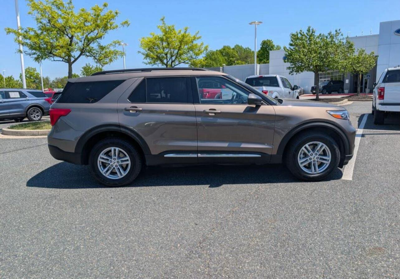 2021 Ford Explorer XLT AWD | Modern, Spacious, and Ready for the Family | West Alabama Wholesale - Image 8
