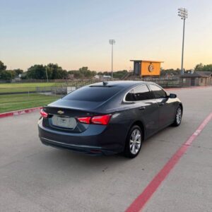 2019 Chevrolet Malibu LT Sedan 4D | Style, Performance & Comfort | West Alabama Wholesale