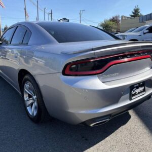 2015 Dodge Charger SE RWD | Billet Silver Metallic | Sporty Sedan with Bold Styling | West Alabama Wholesale