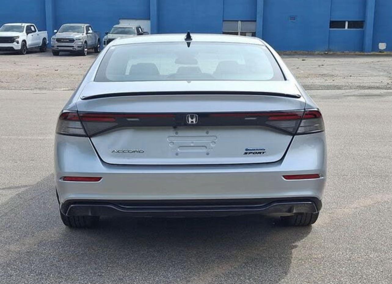2023 Honda Accord Hybrid Sport-L FWD | Excellent Hybrid Sedan | West Alabama Wholesale - Image 15