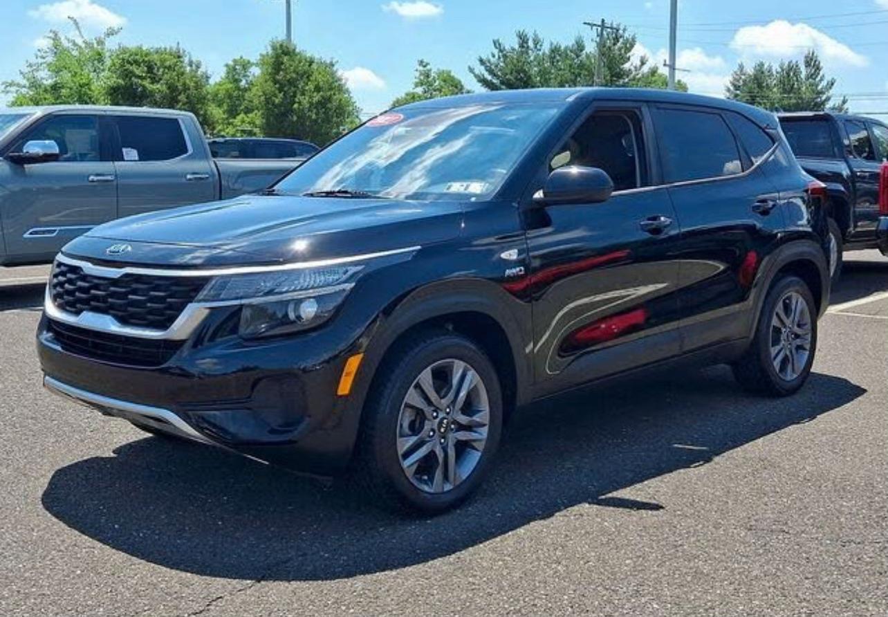 2021 Kia Seltos LX AWD | Excellent Value SUV | West Alabama Wholesale - Image 12