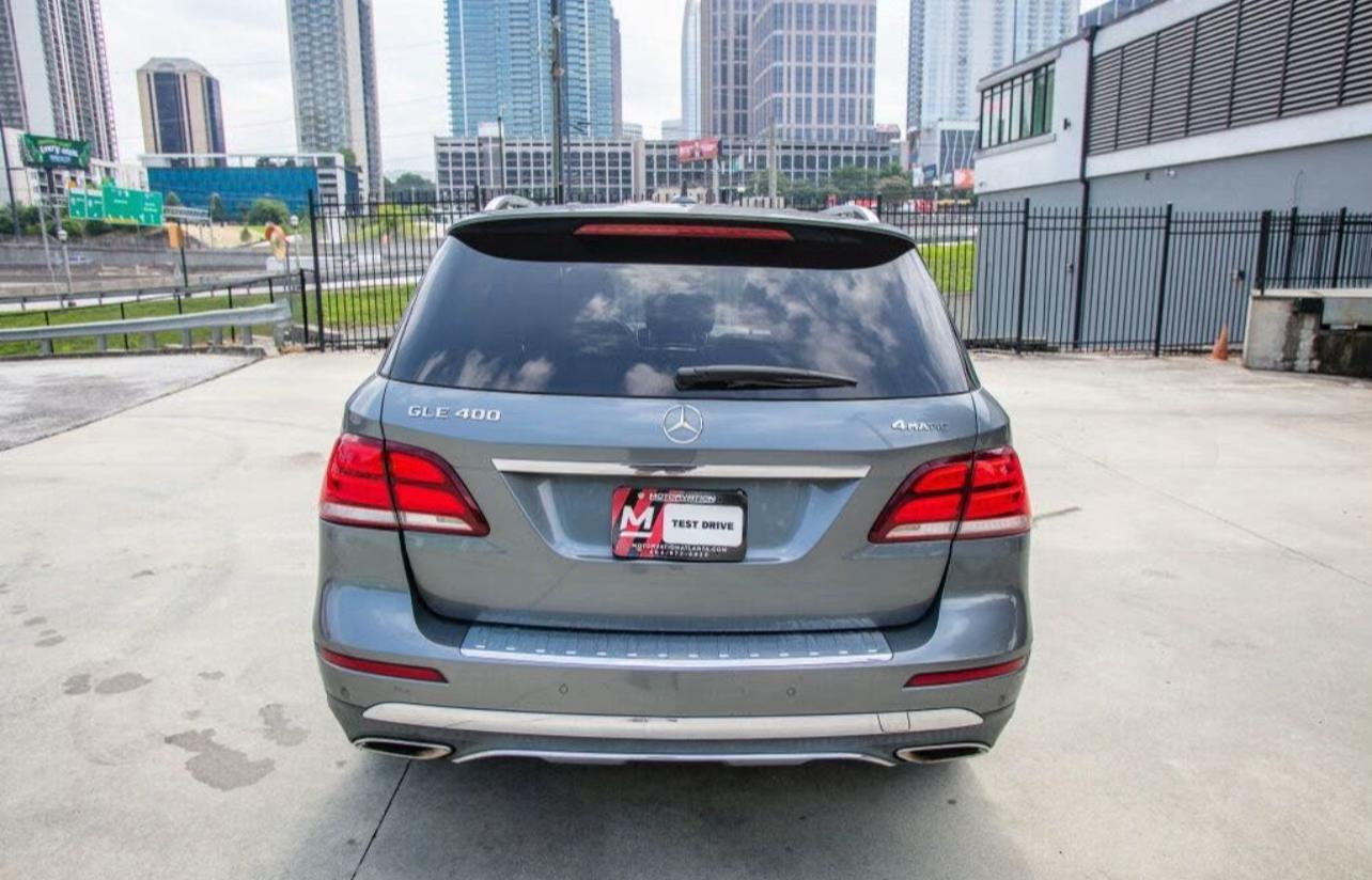 2019 Mercedes-Benz GLE 400 4MATIC AWD | Excellent Luxury SUV | West Alabama Wholesale - Image 6
