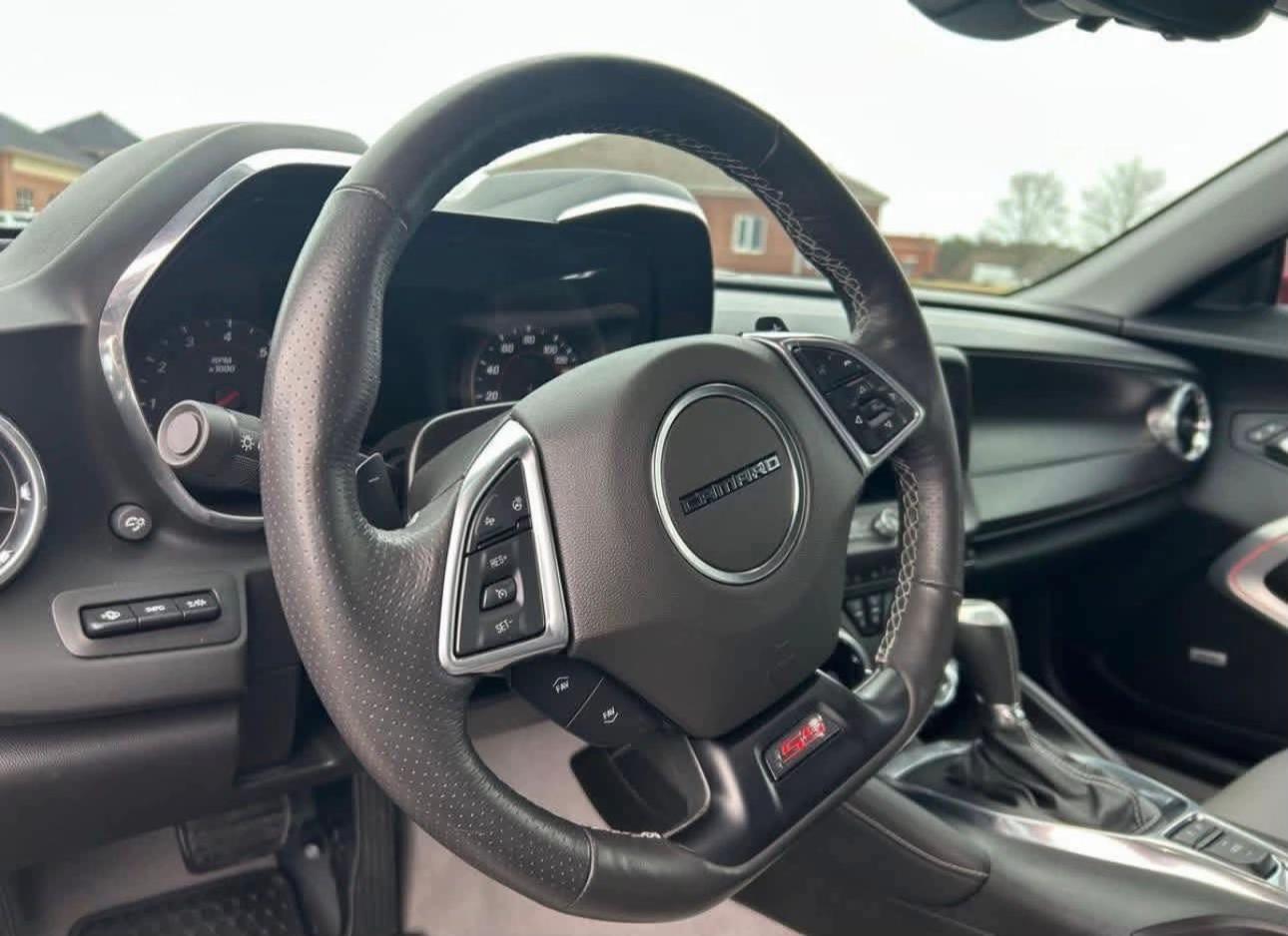 2019 Chevrolet Camaro 2SS Coupe | Low Miles, Pure V8 Power | West Alabama Wholesale - Image 2