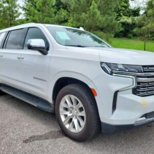 2021 Chevrolet Suburban Premier RWD