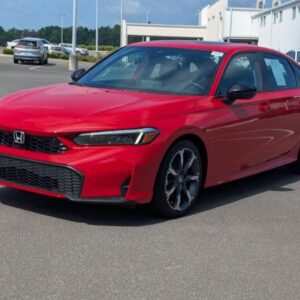 2025 Honda Civic Hybrid Sport Touring Sedan FWD