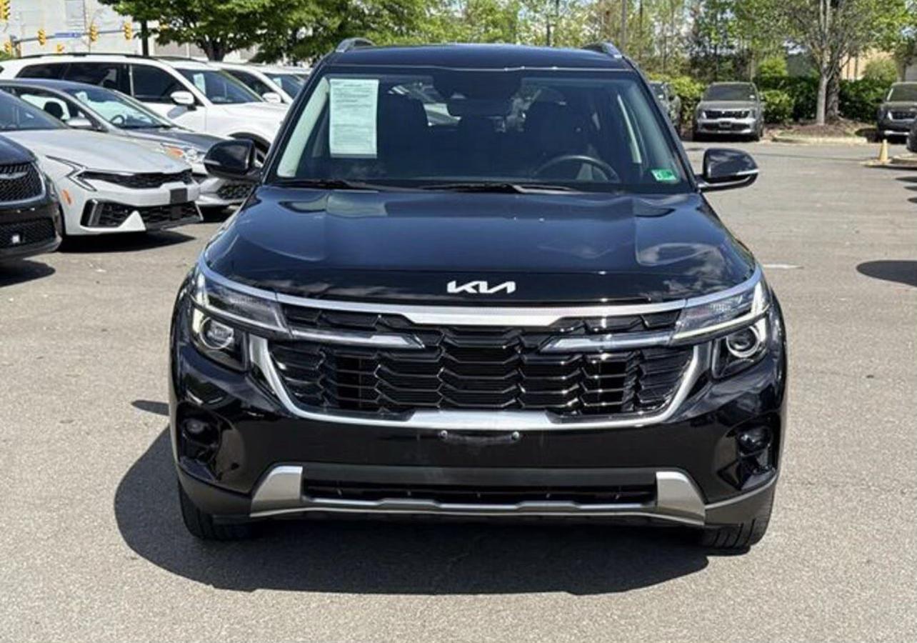 2024 Kia Seltos EX FWD | Excellent Low-Mileage SUV | West Alabama Wholesale - Image 4