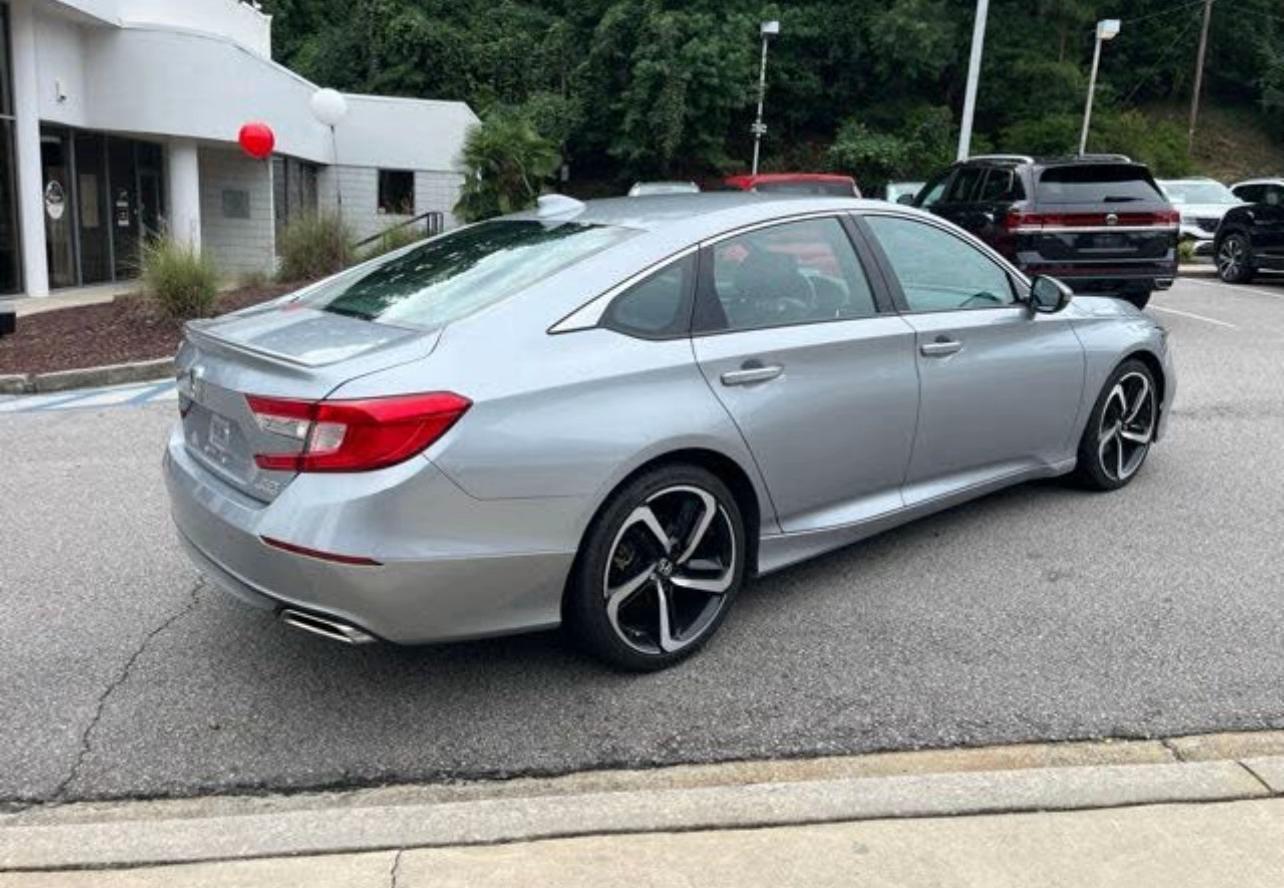 2020 Honda Accord 2.0T Sport FWD | Excellent Sport Sedan | West Alabama Wholesale - Image 9