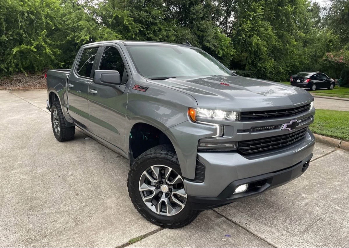 2021 Chevrolet Silverado 1500 Double Cab RST Pickup 4D 6 1/2 ft | Powerful, Well-Maintained & Ready for Work or Adventure | West Alabama Wholesale