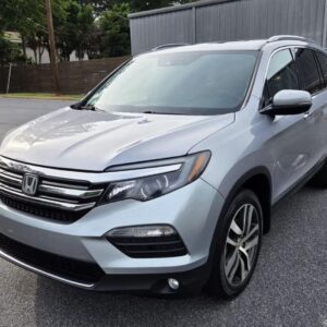 2017 HONDA PILOT ELITE AWD