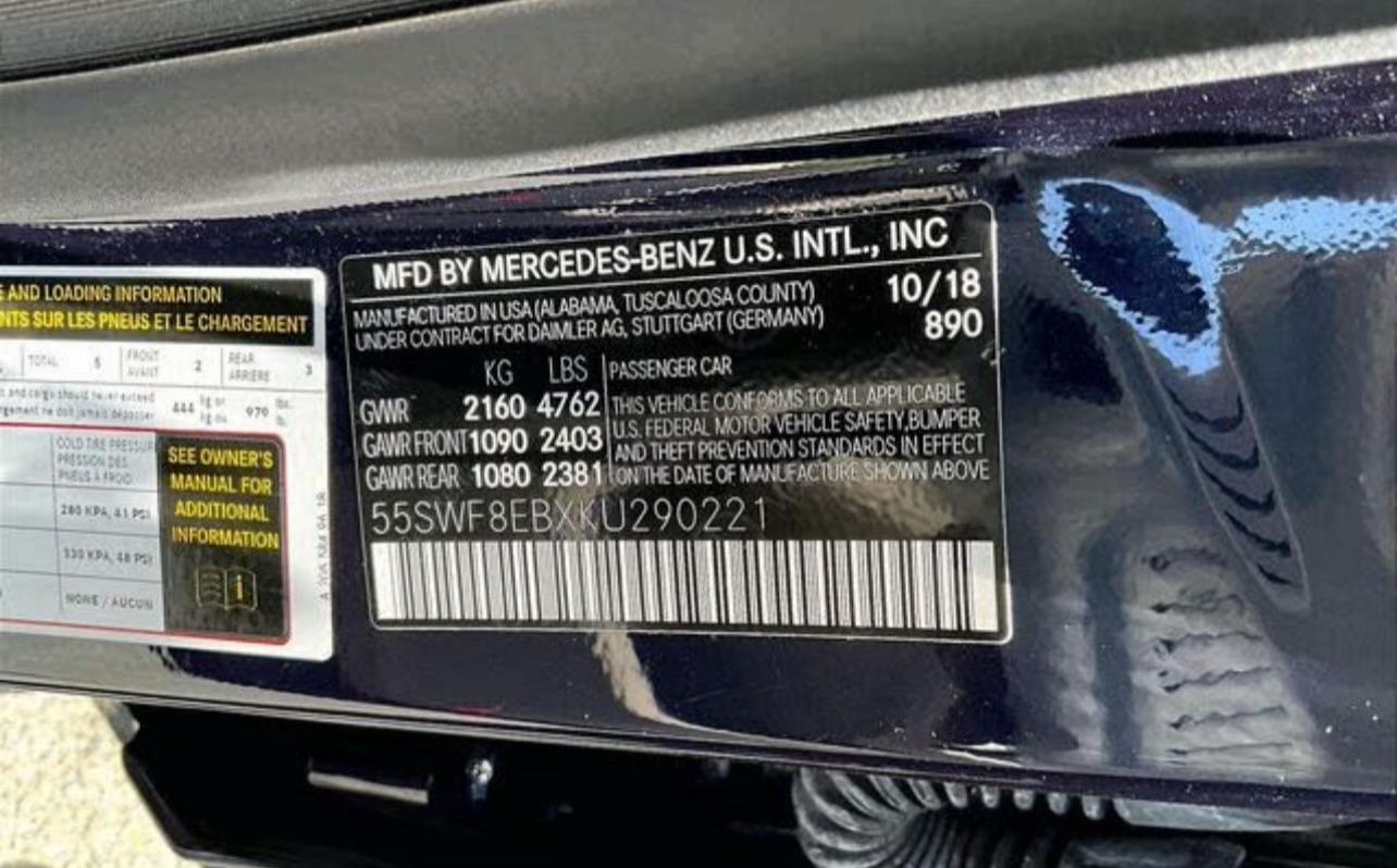 2019 Mercedes-Benz C 300 4MATIC AWD | Luxury, Performance & Efficiency | West Alabama Wholesale - Image 4
