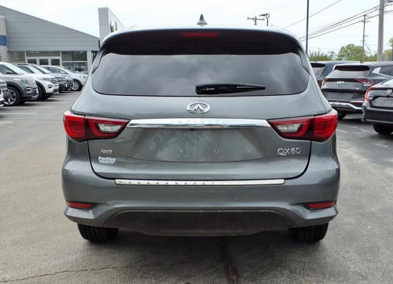 2020 INFINITI QX60 Luxe AWD | Excellent Luxury Family SUV | West Alabama Wholesale - Image 14