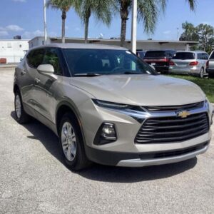 2021 Chevrolet Blazer 2LT FWD
